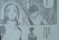Link Baca Manga Modulo (Mojuro) Full Chapter Bahasa Indonesia, Sekuel Jujutsu Kaisen Kisah Generasi Baru