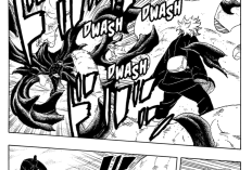 Link de Manga Boruto: Two Blue Vortex Chapitre 22 en Français, Une attaque soudaine et terrifiante