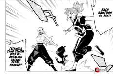 Spoiler RAW Manga Mato Seihei no Slave Chapter 156 Bahasa Indonesia, Persiapan Perang Dimulai!