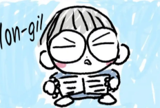 Link Baca Manhwa BL Eye Of The Storm Chapter 8 Bahasa Indonesia, Yong-gil Hampir Marah