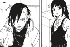 L'épée Magique de Ryafajin ! Spoiler & Lire le Manga Boruto: Two Blue Vortex Chapitre 20 Scan VF FR