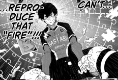 Update RAW Lire le Manga Blue Lock Chapitre 299 en Français, Match Reprise Suite
