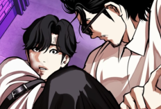 Baca Manhwa Lookism Chapter 594 Indonesia Scan, RAW! Bangkitnya Kekuatan Generasi 2