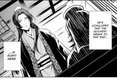 Ler Manga The Apothecary Diaries (Kusuriya no Hitorigoto) Capítulo 80 PT BR, Mensagem do Pai para o Mestre