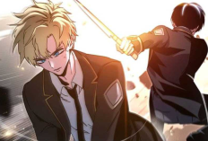 Link de Manhwa I Took over The Academy With a Single Sashimi Knife Capítulo 45 PT BR, Ataques cada vez mais brutais