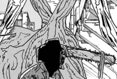 Wajah Siapa? Link Baca Manga Chainsaw Man Chapter 206 Bahasa Indonesia