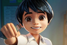 Film Animasi 'Garuda di Dadaku' Siap Tayang 11 Juni 2026: Libatkan 300 Animator Tanpa AI, Penuh Dukungan Publik!