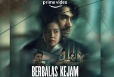 Nonton Film Berbalas Kejam (2023) Full Movie HD, Film Ini Sukses Bikin Reza Rahadian Raih Piala Citra Ke-5 di FFI 2023!