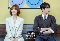 Perjuangan Mendapatkan Ciuman Seo Won! Nonton Drama A Good Day to Be a Dog (2023) Episode 6 Sub Indonesia