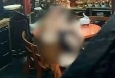 Geger Skandal Biksu Senior Thailand, Rekaman CCTV Hubungan Terlarang Bocor ke Publik FULL Durasi