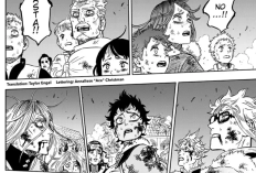 Spoilers e Leitura de Black Clover Manga Capítulo 381 PT BR, Asta está em grande perigo!