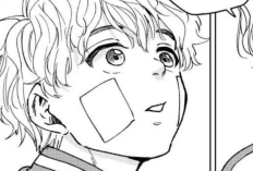Wind Breaker (NII Satoru) Chapter 174 FR Scan RAW, Wanjima qui ne s'est jamais présentée