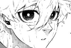 Lire Manga Blue Lock Chapitre 300 Scan VF, Nagi Remercie Reo De L'avoir Initié Au Football