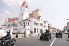 Ini Dia Cara Daftar Tour Jeep Kota Lama Surabaya Lengkap dengan Pricelistnya, Isi Waktu Liburan dengan Wisata Edukasi!
