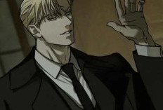 RAW! Spoiler Lengkap Manhwa BL Flashlight Chapter 69 Bahasa Indonesia, Aaron Adalah Penyelamat