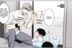 Spoilers e Leia BL Manhwa Colossal Capítulo 43 PT BR, O bebê adorável