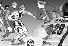 Lire Manga Ao Ashi Chapitre 398 VF Scan, La stratégie de terrain se passe bien !