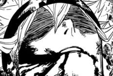 Spoiler Alert! Manga Black Clover Chapter 384 Bahasa Indonesia, Berbagai Dukungan Dikumandangkan Kepada Asta yang Masih Tergeletak