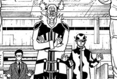Link Baca Manga Hunter X Hunter Chapter 412 Bahasa Indonesia, Kira-kira Pengakuan Seperti apa itu?