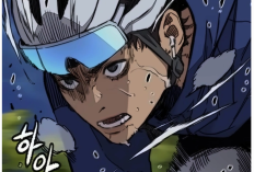 Ler RAW Manhwa Wind Breaker Capítulo 542 PT BR, Jay tenta ultrapassar
