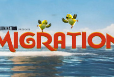 Kapan Animasi Migration (2023) Rilis? Catat Tanggalnya! Bagikan Petualangan Keluarga Mallard di New York