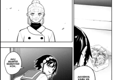 Lien Lire le Manga Mato Seihei no Slave Chapitre 170 Scan VF, La querelle s'intensifie