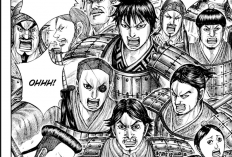Lien Lire le Manga Kingdom Chapter 814 Scan VF, Résistance terrifiante