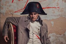 Tayang di Bioskop! Sinopsis Film Napoleon (2023) Angkat Kisah Nyata Biografi Prajurit Cerdik dari Prancis