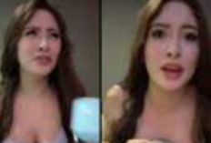 Enlace Vídeo Viral Gabriela Urbina Completa HD 1080p Sin Censura, Inmediatamente se Convirtió en la Caza de los Internautas