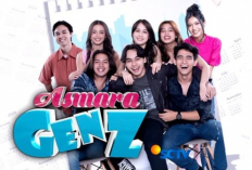 Nonton Asmara Gen Z (2024) Episode Lengkap Gratis, Cinta Segitiga Anak-Anak Muda