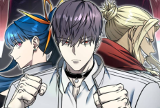 Baca Manhwa Academy Organization Full Chapter Sub Indo, Anak Yatim Piatu yang Balas Dendam dengan Organisasi