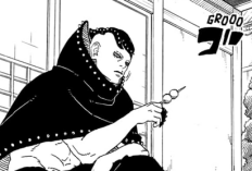 Lire Boruto: Two Blue Vortex Chapittre 28 en Français, Essayer de devenir un ami proche