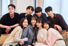 Serial Realitas Netflix Love Like a K-drama Bakal Tayang 28 November! Dimana Mimpi, Cinta, dan Persahabatan Jadi Satu