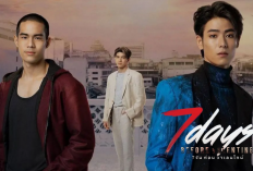 Link Nonton Drama Thailand 7 Days Before Valentine (2023) Sub Indo Full Episode, Bukan di LokLok Atau DramaQu