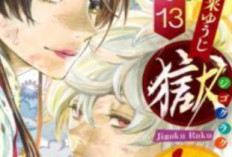 Baca Manga Hell's Paradise: Jigokuraku Full Chapter Bahasa Indonesia, Kisah Seorang Mantan Ninja Pembunuh yang Ditakuti