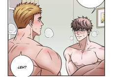 Spoilers del Manhwa BL Mi Querido Señor Temporada 2 Capítulo 6 en español, ¡Juega a tres con el tío!