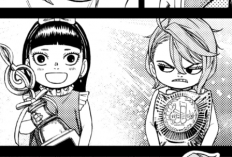 Lire le Dandadan Manga Chapitre 176 FR Scan RAW, Le nouvel ami d'Okarun