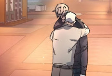 Butuh Tissue! Baca Manhwa Mercenary Enrollment (High School Soldier) Chapter 164 Bahasa Indo, Ini yang Namanya Pelukan Seorang Ayah?