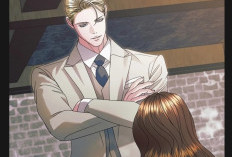 Manhwa Try Begging Chapter 46 Bahasa Indonesia, Leon Nangis Darah