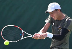 Viral! Justin Barki Juara Tenis SEA Games Sumbangkan Bonus Emas Rp 1 M ke Bencana Sumatera