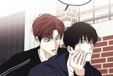Spoiler du Manhwa BL Two Tigers, Too Close Capítulo 27 PT BR, Tensão que atinge o auge
