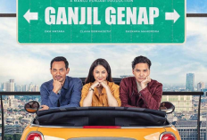 Nonton Film Ganjil Genap (2023) Full Movie HD dan Link Streaming GRATIS, Jeritan Hati Clara Bernadeth yang Butuh Kepastian