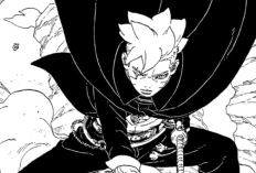 Boruto Datang! Link RAW HD Baca Boruto: Two Blue Vortex Chapter 23 Bahasa Indonesia