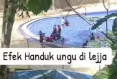 Link Video Handuk Ungu Viral MP4 di Pemandian Umum Lejja Ada yang Terbuka, Tapi Bukan Hati 