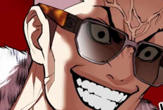 Link Baca Manhwa Lookism Chapter 553 RAW Bahasa Indonesia, Semua Mati Ditempat oleh Orang Ini