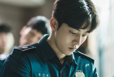 Nonton Drakor Vigilante (2023) Episode 5-6 Sub Indo, Kehidupan Ganda Nam Joo Hyuk Sebagai Pasukan Halo Dek 