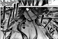 Spoilers de Manga Lady K & The Sick Man Capítulo 6 PT BR, Terror Horrível Acontece Novamente