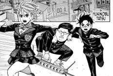Spoilers le Manga Dandadan Chapitre 184 en Français, L'assaut du diable n'est pas terminé