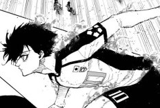 Manga Blue Lock Chapitre 334 VF Scan Hugo Détrône Isagi Du Titre De Meilleur Attaquant Du Monde