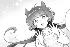 Link Baca Manga Otome Kaijuu Caraméliser Chapter 80 Bahasa Indonesia, Kehangatan yang Tak Pernah Didapatkan